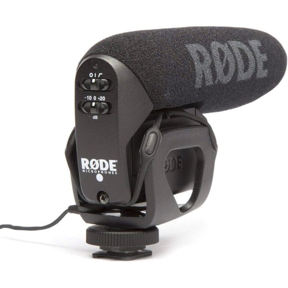 Rode VideoMic Pro Compact Shotgun Microphone - Picture 3 of 8
